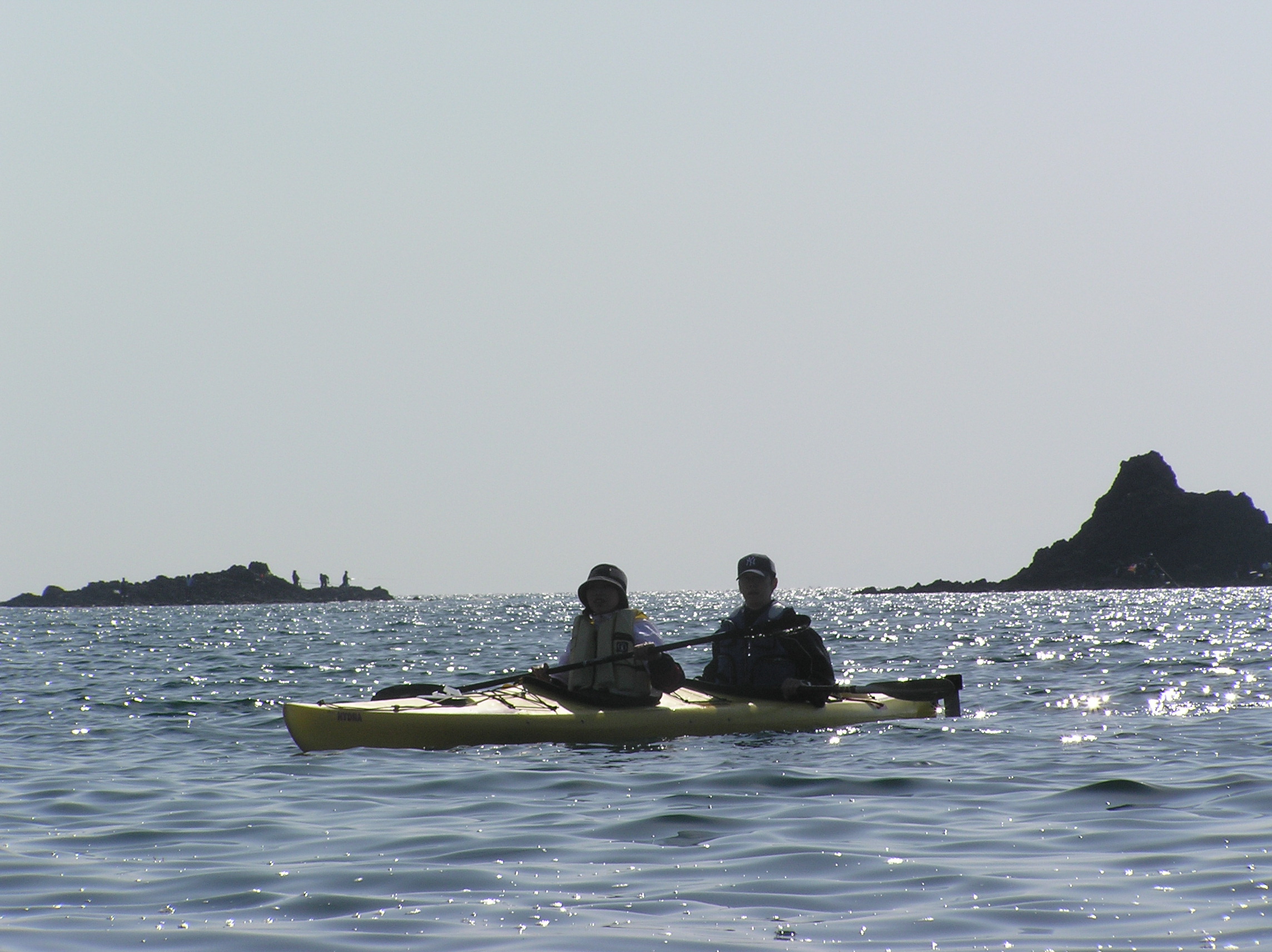 夏の海
