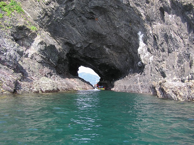 夏の海
