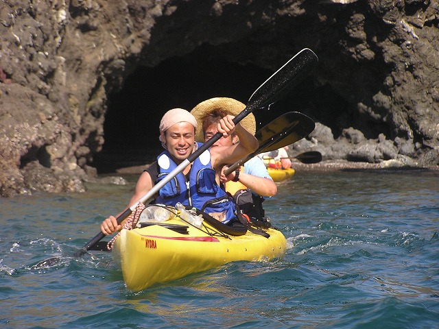 夏の海