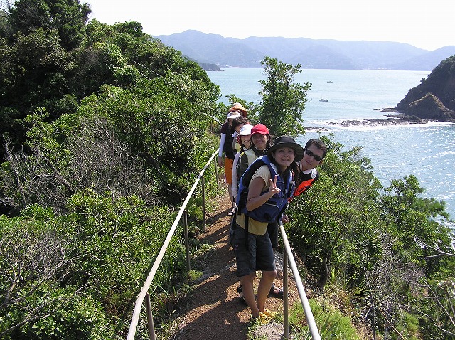 夏の海