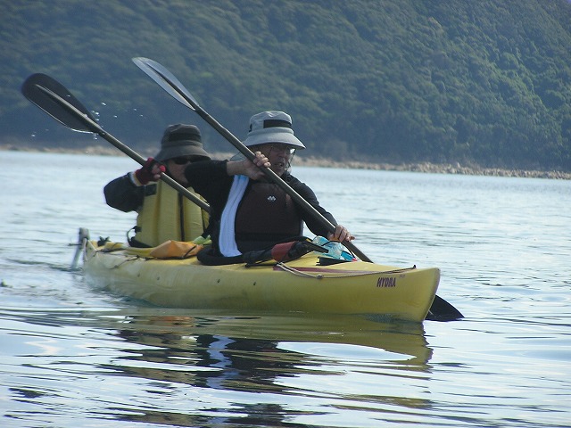 夏の海