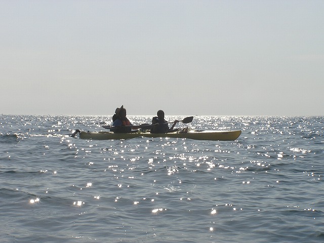 夏の海