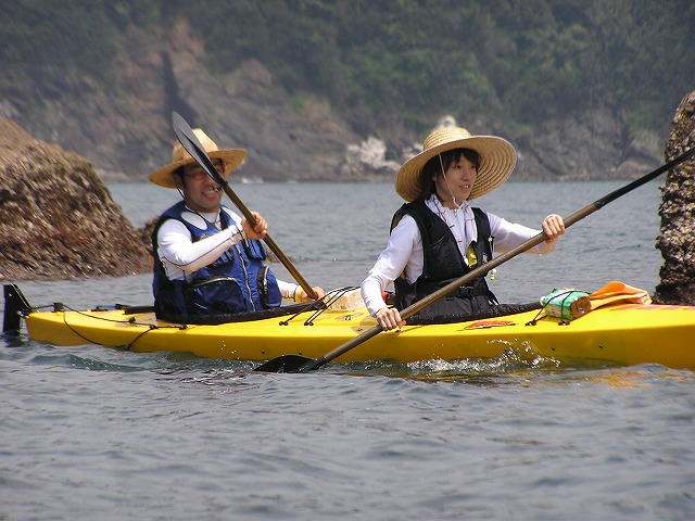 夏の海