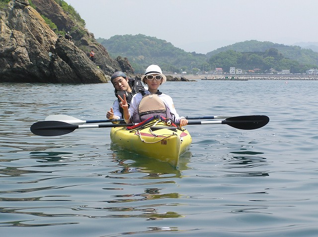 夏の海