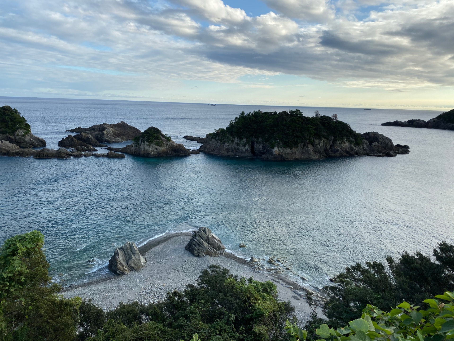 すさみ海岸シーカヤックツアー