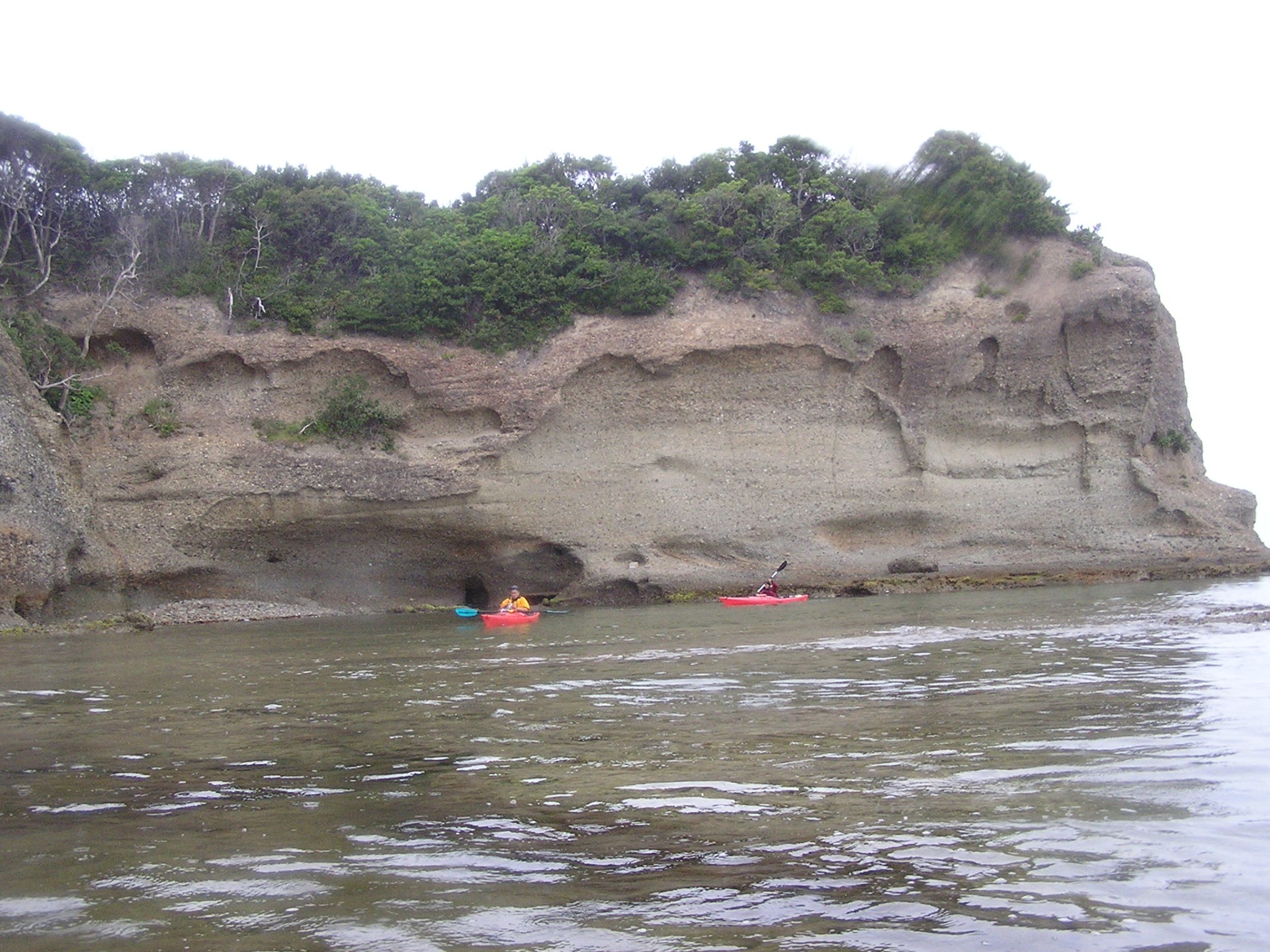和歌山田辺シーカヤック
