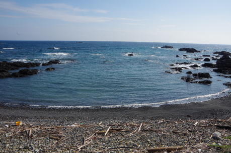 南紀・荒船海岸カヤックツアー