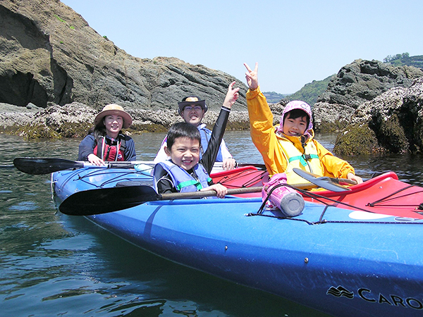 和歌山・湯浅シーカヤック